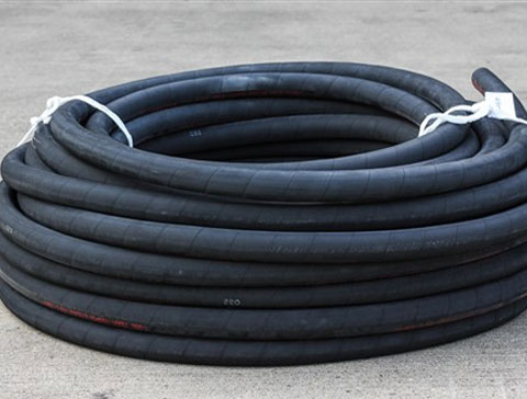 酸化壓裂軟管替代鋼管