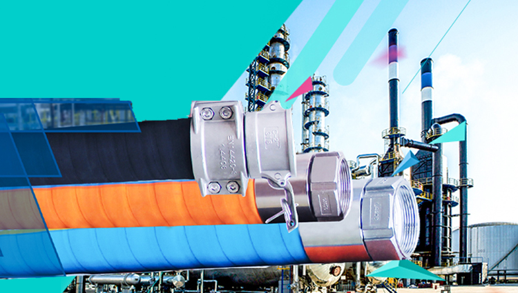 輸油軟管：突破戶外石油鉆機工況應用限制的關鍵選擇