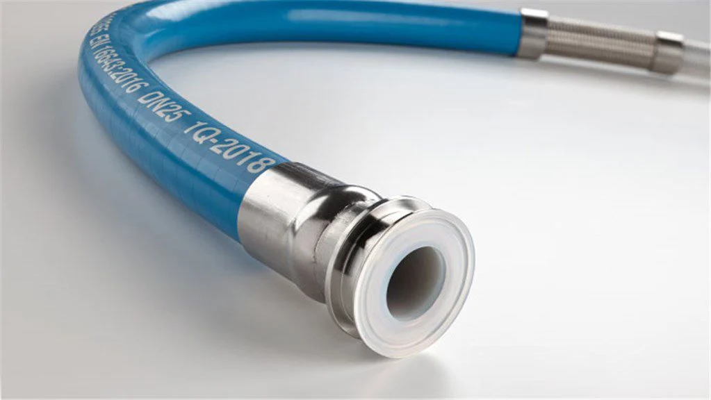 PFA編織增強(qiáng)液冷軟管在工程機(jī)械與伺服器冷卻的卓越表現(xiàn)